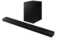 Soundbar Samsung HW-Q700A 3.1 320 W czarny
