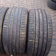 Opona letnia Pirelli P Zero 275/35R22 104 Y rant ochronny