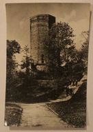 KRUSZWICA - "Mysia Wieża", baszta Kazimierzowska, CZYSTA, NAKŁAD 2100 SZT.