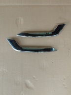 LISTWA ZDERZAKA TYŁ CHROM LEWY PRAWY RENAULT CAPTUR II 850C53407R