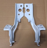 RENAULT MASTER IV ZAWIAS ZAWIASY MASKI PRZÓD 654006819R 654012161R ORG