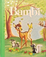 Bambi, Disney Klasyka - Bob Grant