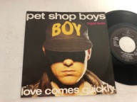 Pet Shop Boys – Love Comes Quickly ,,,S74