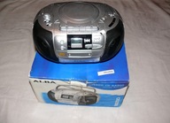 Alba bumbox stereo CD radio