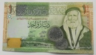 Jordania 1 dinar 2013