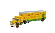 Chevrolet 9100 LCF + naczepa Mayflower - 1:43 Altaya / IXO nowy *N