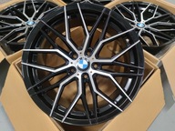 Felgi Arceo Valencia 20" 5x120 Black DiamondBMW F30,F31,F32,F34,F36,F10,F11