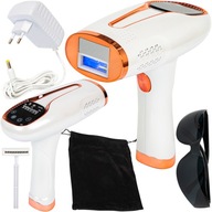 DEPILATOR LASEROWY IPL DO WŁOSÓW CIAŁA BIKINI NÓG DEPILACJA + OKULARY