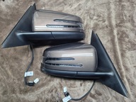 MERCEDES X204 GLK LUSTERKO PRAWE LEWE LAKIER 526 11 PIN 17 PIN A2048101316