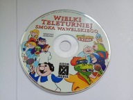 Wielki Teleturniej Smoka Wawelskiego Aidem Media Polska Wersja PL PC DVD