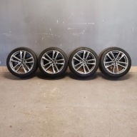 Komplet oryginalnych kol Audi Sport A7 A6 A8 A5 S7 S5 Opony 255/40R20