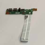ASUS VivoBook X415DA_IO moduł USB/audio z taśmą