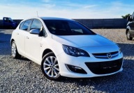 Opel Astra Lift SLICZNA 1.4 Benzyna BOGATA WERSJA Oryginal ZADBANA Serwis