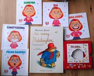 MIŚ ZWANY PADDINGTON bajka Michael Bond Dziś jestem Pudełko uczuć