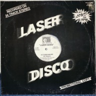 Lazer Dance (Pierwszy singiel Laserdance) 1984