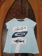 Bluzeczka Smyk rozmiar 80