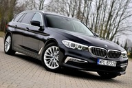 BMW 520 520d 190Km Luxury Line Duża Navi Xenon