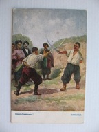 HENRYK SIENKIEWICZ TRYLOGIA POJEDYNEK WOŁODYJOWSKIEGO Z BOHUNEM przedw.