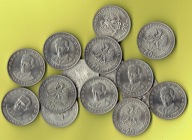 POLSKA 20 zł M. Nowotko 1974 r.