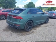 Audi RS Q8 2022r, RS Q8, Quattro, 4.0L 4.0 Benzyna 591KM