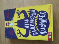 Szkolne szaleństwa Atak tajemniczych kucharek Pameli Butchart (jak nowe)