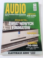 AUDIO No.5/2001 AVT-korporacja