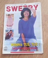 Czasopismo Swetry nr 4/21999