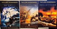 NISZCZYCIEL (Tom 1-3. - W oku cyklonu; KRUCJATA; MALSTROM), Taylor ANDERSON