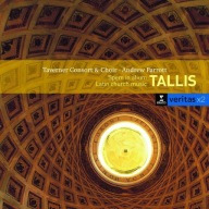 Tallis: Latin Church Music (2CDs) - Taverner Consort - Erato