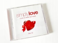 Simply Love Vol.2 Womack Charles Holiday CD Składanka Wolne Ballady