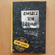 Keri Smith - Zniszcz ten dziennik - Wszędzie