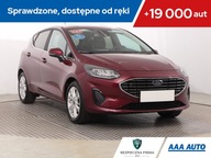Ford Fiesta 1.0 EcoBoost, Salon Polska