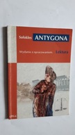 ANTYGONA - Sofokles (Lektura z opracowaniem)
