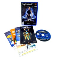 LARA CROFT TOMB RAIDER THE ANGEL OF DARKNESS PS2 PREMIEROWE PAL ENG