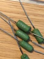 Rezystor drutowy 7,5 Ohm, 5%, 5 W