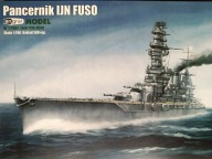 Angraf 1/2007 pancernik IJN FUSO