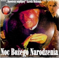 OPOWIEŚĆ WIGILIJNA Ken Jubenvill Western DVD FOLIA
