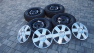 koła felgi opony 15 " kangoo nissan NV250 5x114,3 165/65/15 michelin