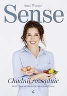 Sense Chudnij rozsądnie Suzy Wengel dieta ksiazka