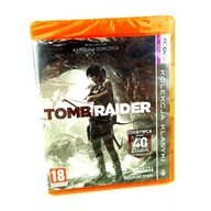 NOWA TOMB RAIDER 2013 PC POLSKIE WYDANIE PL