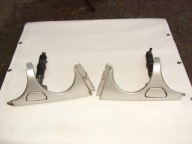 MERCEDES W210 LISTWA LAMPY LH SPRYSKI 2108200312LI