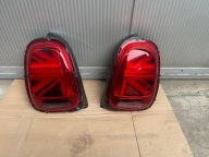 MINI COOPER F55 F56 F57 LAMPA PRAWY LEWY TYŁ PRAWA LEWA TYLNA KOMPLET