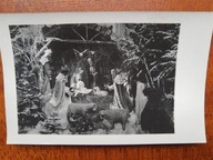 PRL szopka Boże Narodzenie (830a)