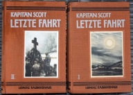 OSTATNIA JAZDA - Kapitan Scott