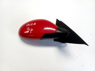 LUSTERKO PRAWE SEAT IBIZA III 3 PIN EUROPA