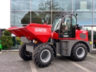 Wozidło budowlane obrotowe 5 ton Gunstig D950 4x4 jak Benford Thwaites