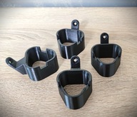 UCHWYT NA BATERIE PARKSIDE X12V TEAM WIESZAK Pojedynczy