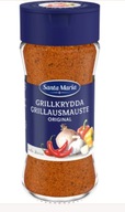 Grillkrydda 89g Santa Maria przyprawa do grilla SZWEDZKA