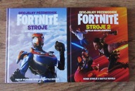 Oficjalny przewodnik Fortnite. Stroje. Stroje 2. Edycja kolekcjonerska