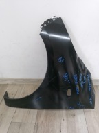 HYUNDAI I10 08r-> BLOTNIK LEWY PRZOD NOWY ORYGINAL